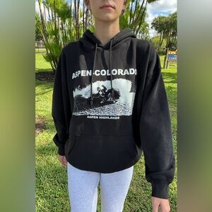 Brandy Melville Aspen Hoodie